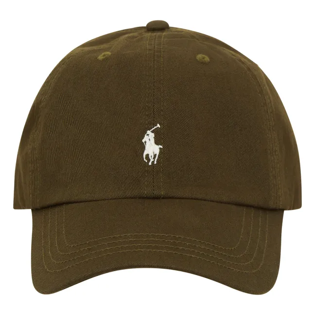 Apparel cap | Dark khaki