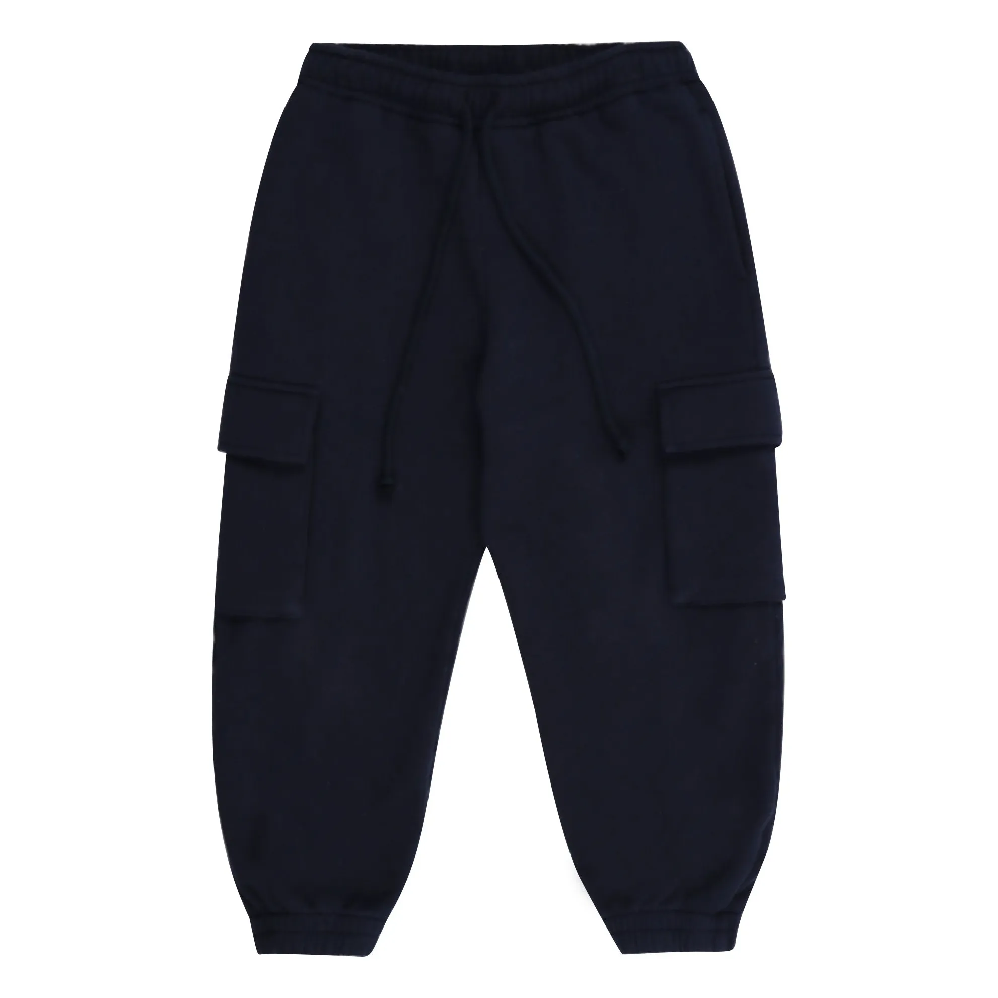 The New Society Navy Blue Jogger Cargo Pylos