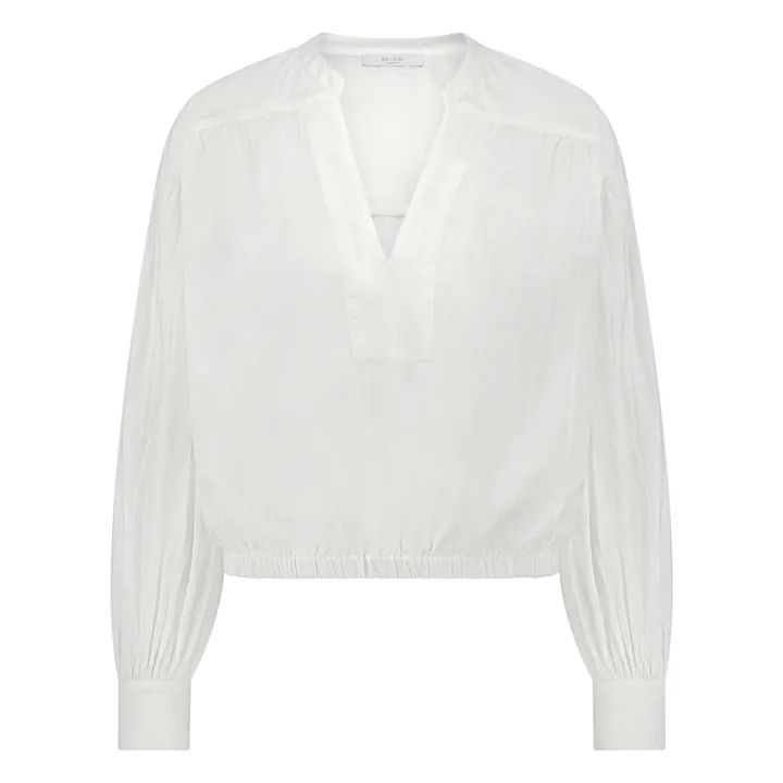 Blusa Linn | Blanco Roto- Imagen del producto n°0