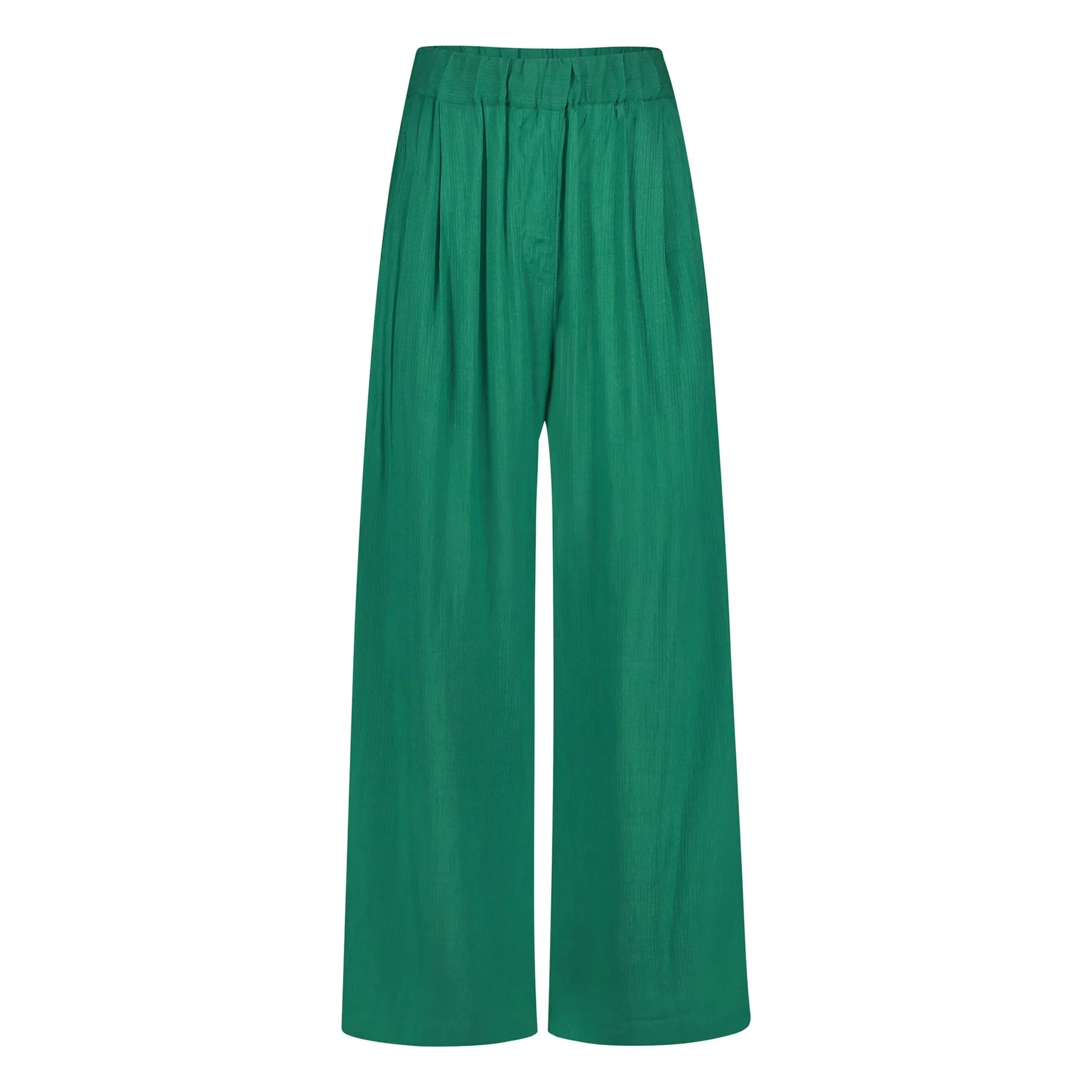 By Bar Green Benji Dobby Pants