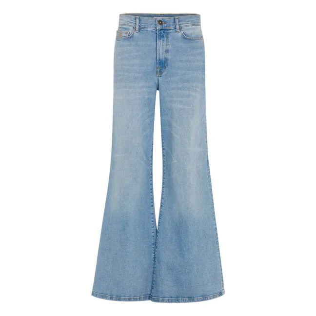 Jeans Frau | Light Blue