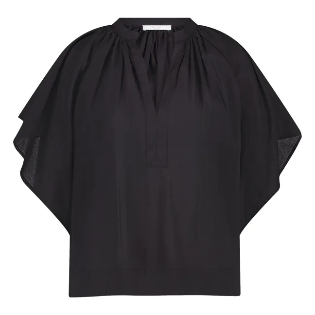 Blouse Vina | Noir