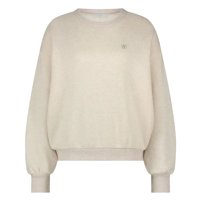 Sudadera Bibi Disco | Crudo
