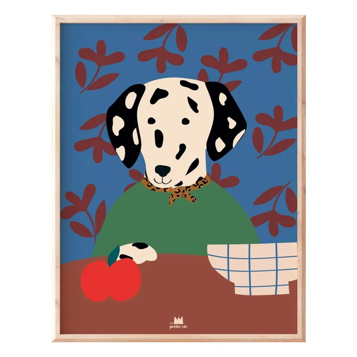 Ma petite vie - Ma petite vie - Affiche Dalmatien