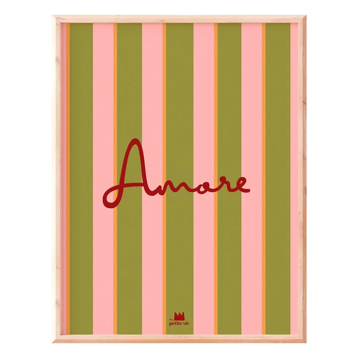 Ma petite vie - Ma petite vie - Affiche Amore