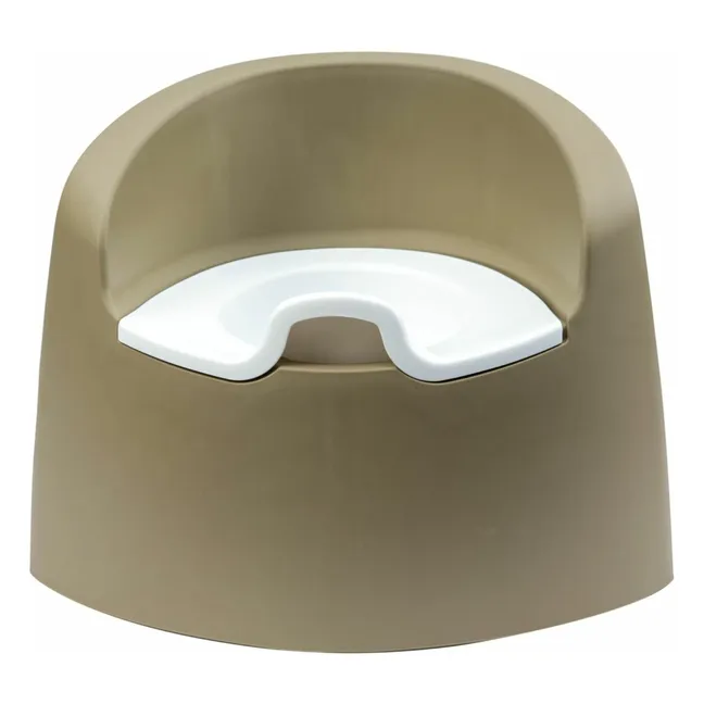 Baby potty | Grey-green
