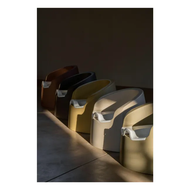Baby potty | Grey-green