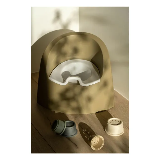 Vasino per bambini | Grigio Verde