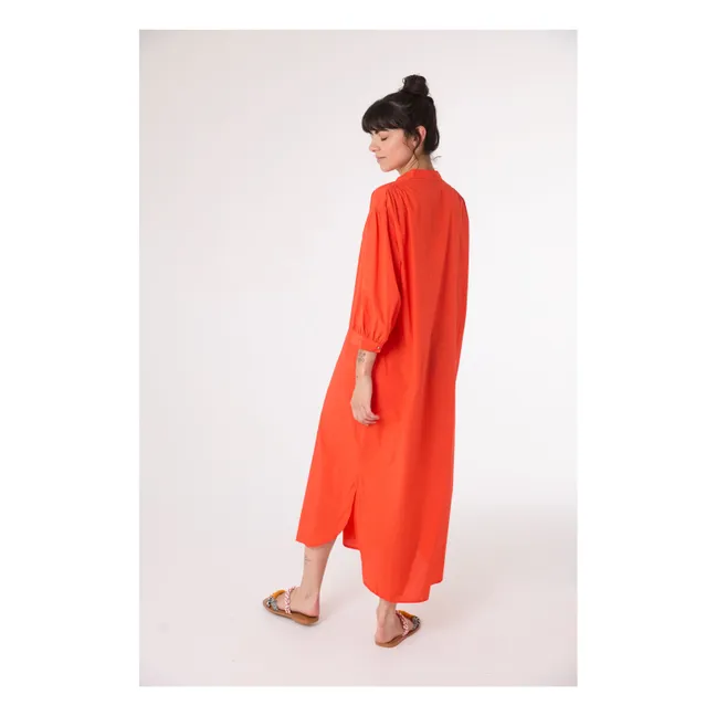 Abito Monica | Arancione