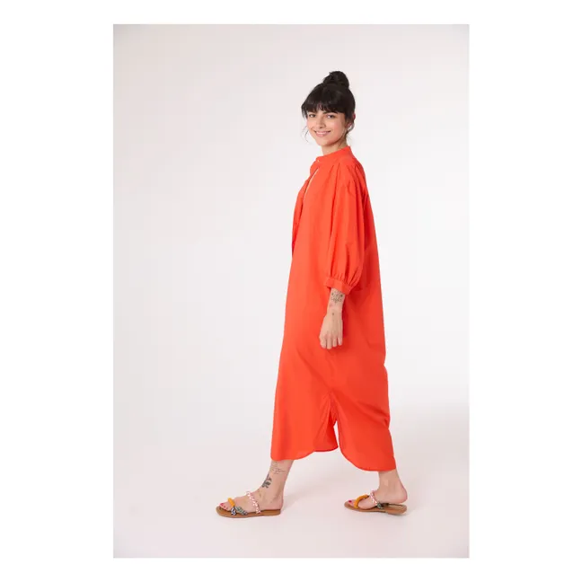 Abito Monica | Arancione
