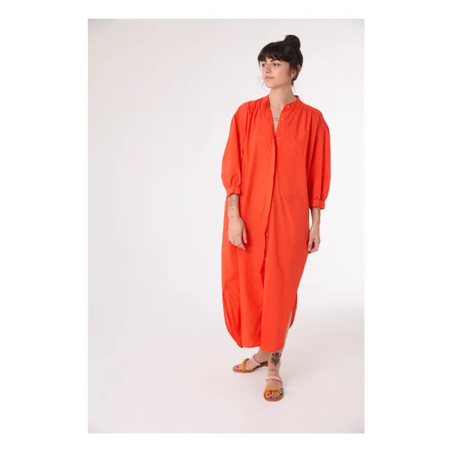 Abito Monica | Arancione