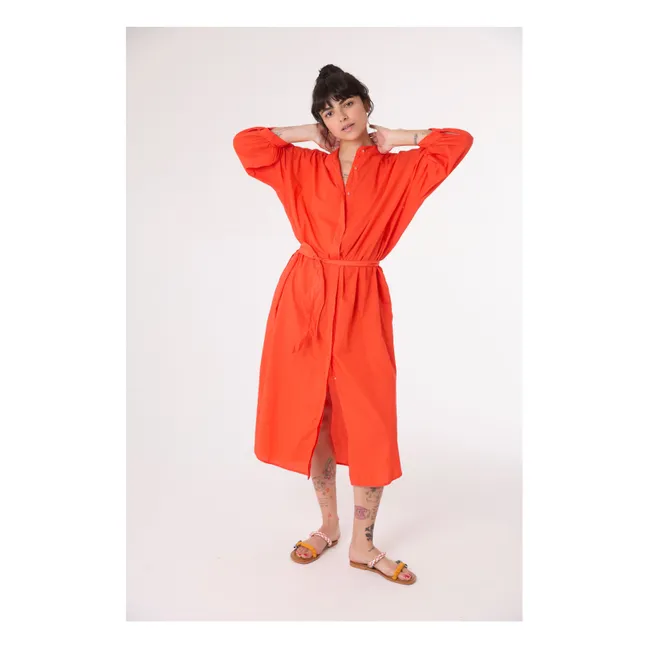 Abito Monica | Arancione