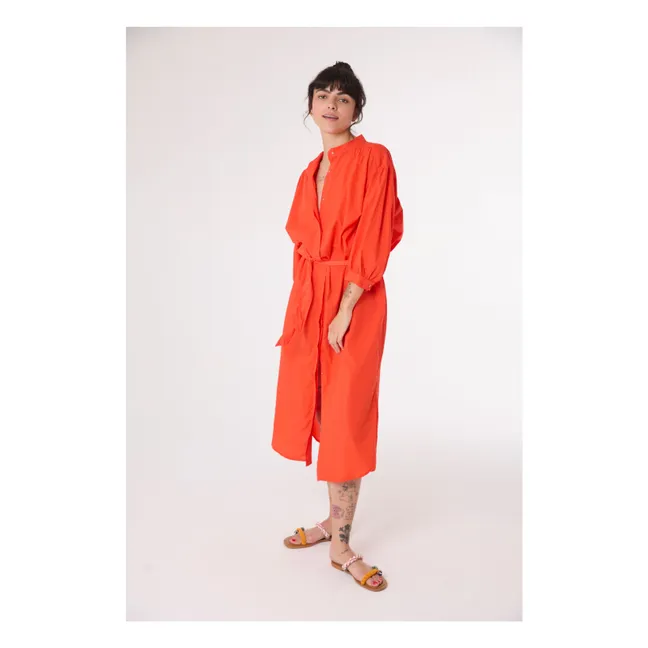 Abito Monica | Arancione