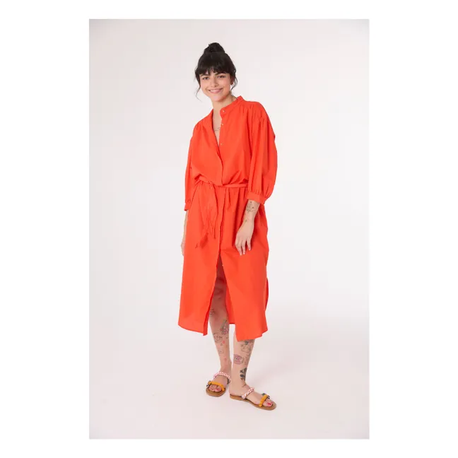 Robe Monica | Orange