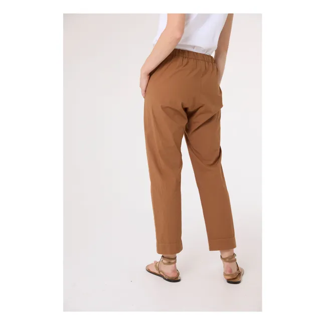 Marvin pants | Tabacco
