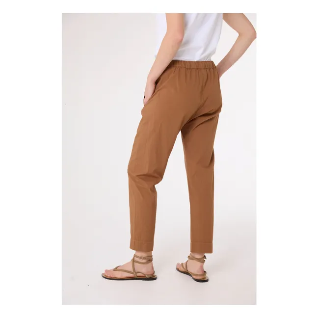 Marvin pants | Tabacco
