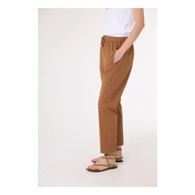 Marvin pants | Tabacco