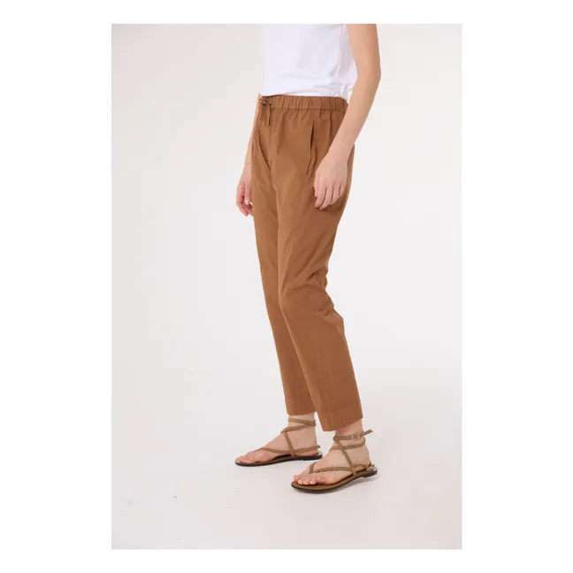 Marvin pants | Tabacco
