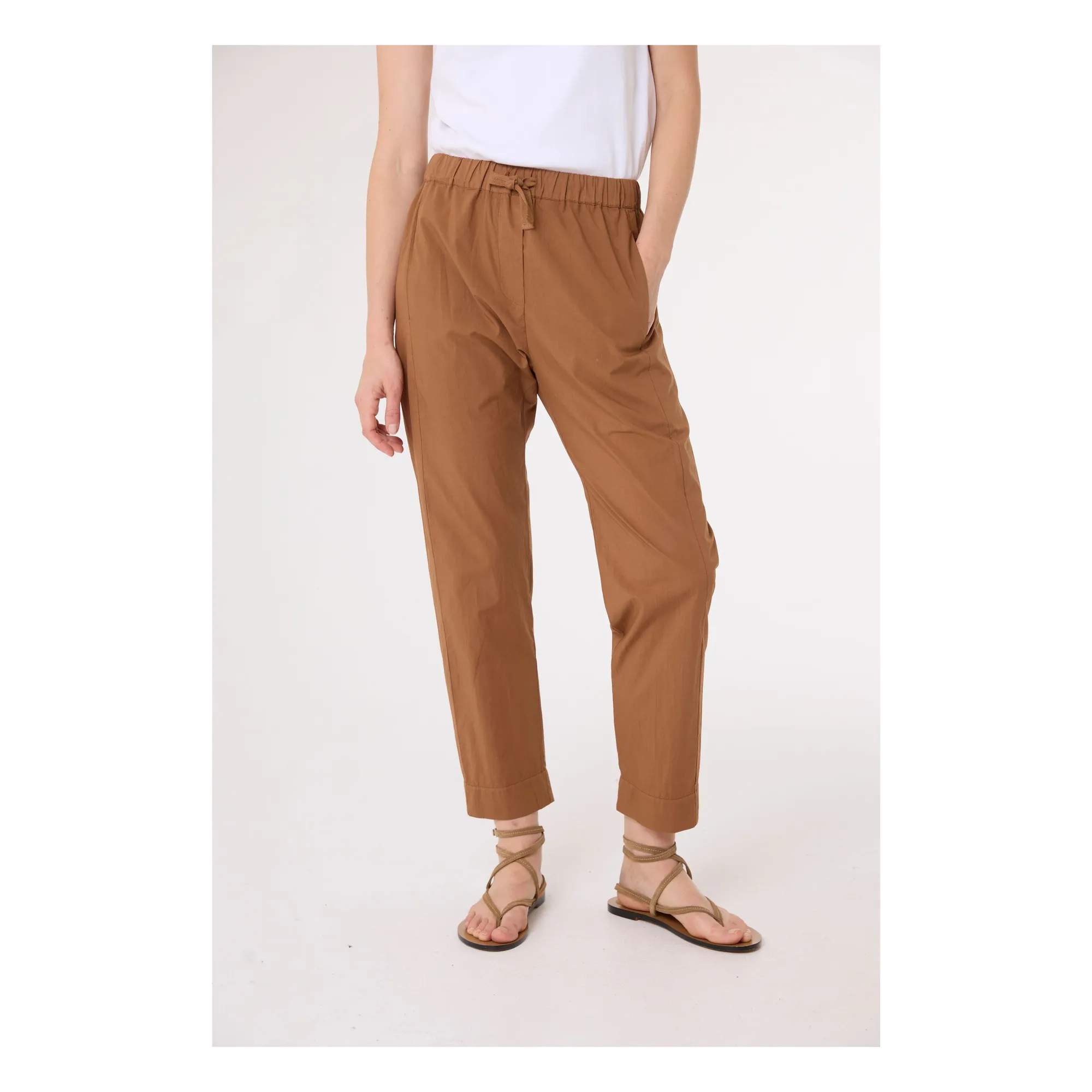 Sacrécoeur Tabacco Marvin Pants