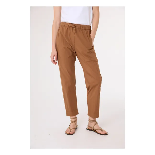 Marvin pants | Tabacco
