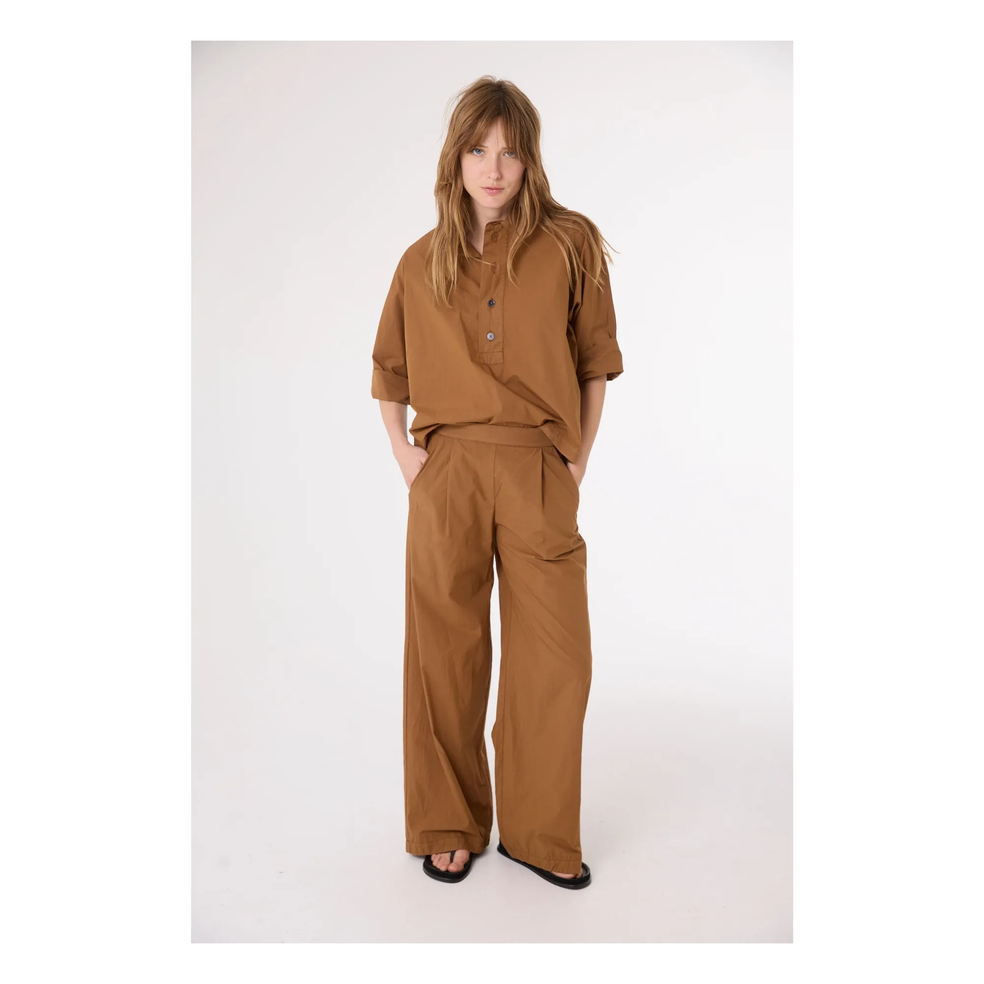 Sacrécoeur Tabacco Joddie Shirt