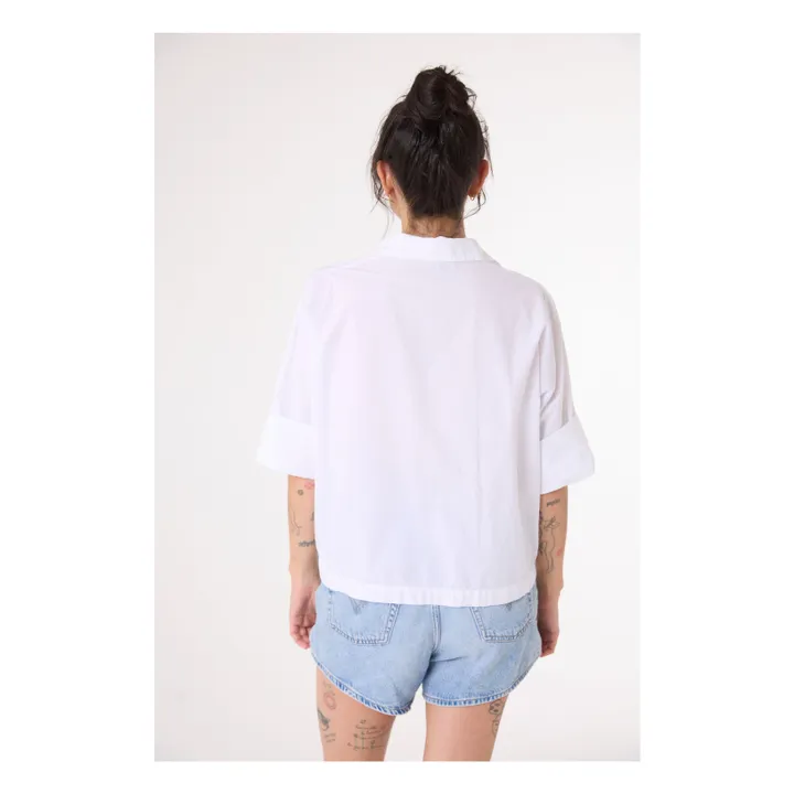 Camicia Joddie | Bianco- Immagine del prodotto n°5