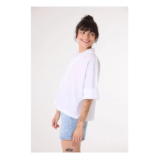 Joddie shirt | White
