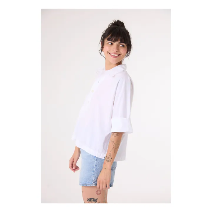 Camicia Joddie | Bianco- Immagine del prodotto n°3