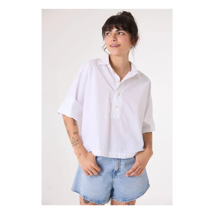 Camicia Joddie | Bianco- Immagine del prodotto n°2