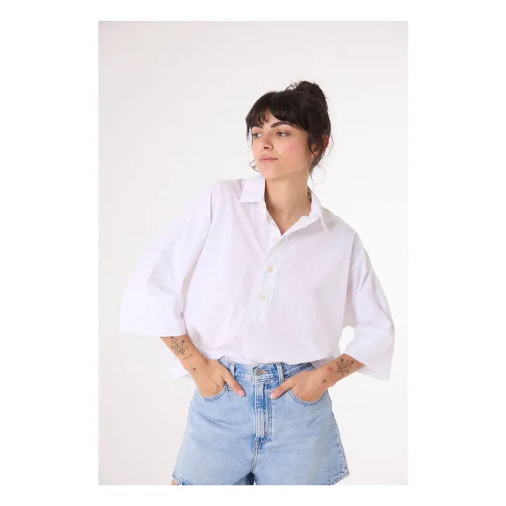 Camicia Joddie | Bianco- Immagine del prodotto n°1
