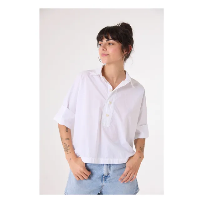 Joddie shirt | White