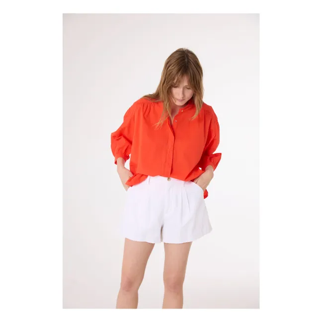 Camicetta Carla | Arancione