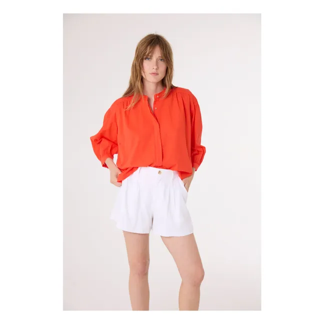 Camicetta Carla | Arancione