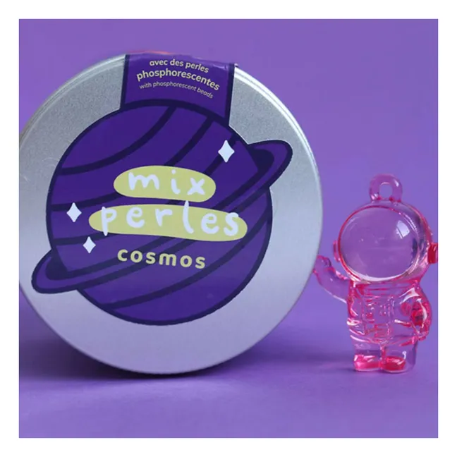 Mix de perles - Cosmos