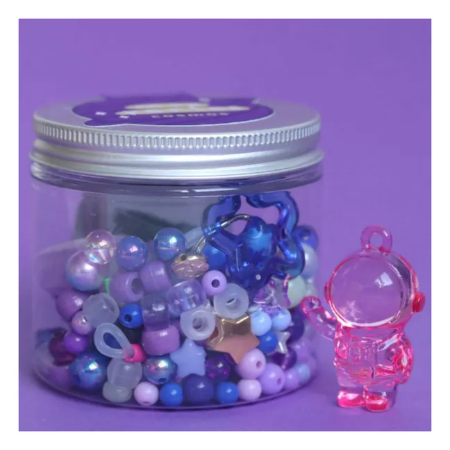 Mix de perles - Cosmos