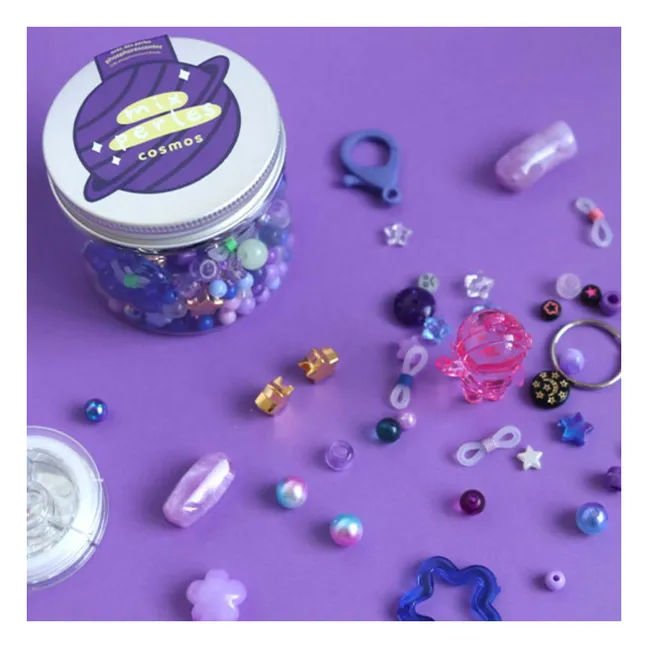 Mix de perles - Cosmos