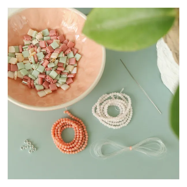 DIY-Kit - Mein Set mit Perlenarmbändern