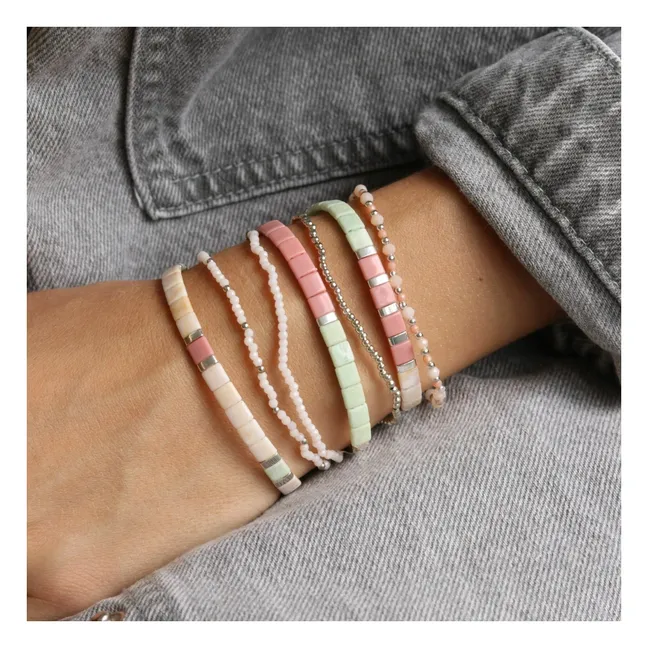 DIY-Kit - Mein Set mit Perlenarmbändern