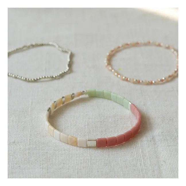 DIY-Kit - Mein Set mit Perlenarmbändern