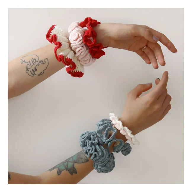 Kit DIY - Mes chouchous en crochet
