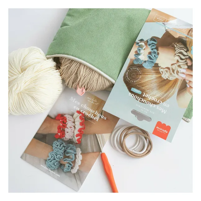DIY-Kit - Meine gehäkelten Lieblinge