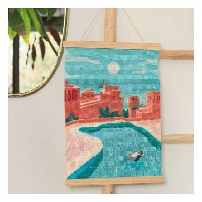 Diamond painting kit - Tenerife by Petra Lidze