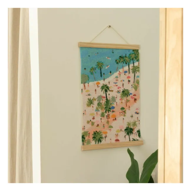 Diamond painting kit - Summer Time by Melisa Bilgici