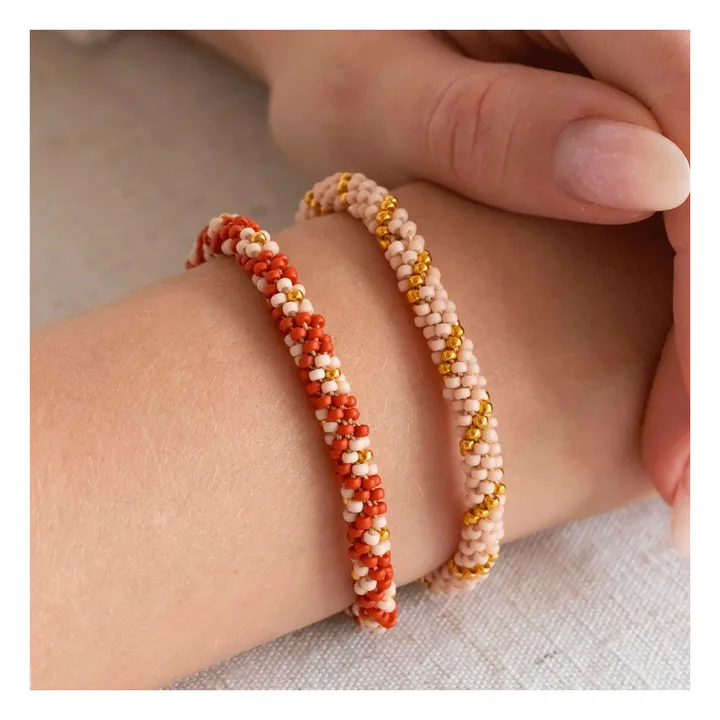 Kit DIY - Mes bracelets Kumihimo- Image produit n°1
