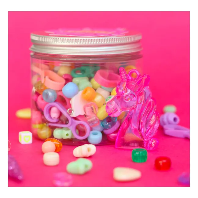 Mix de perles - Licorne