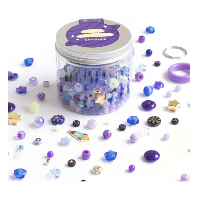 Mix de perles - Cosmos
