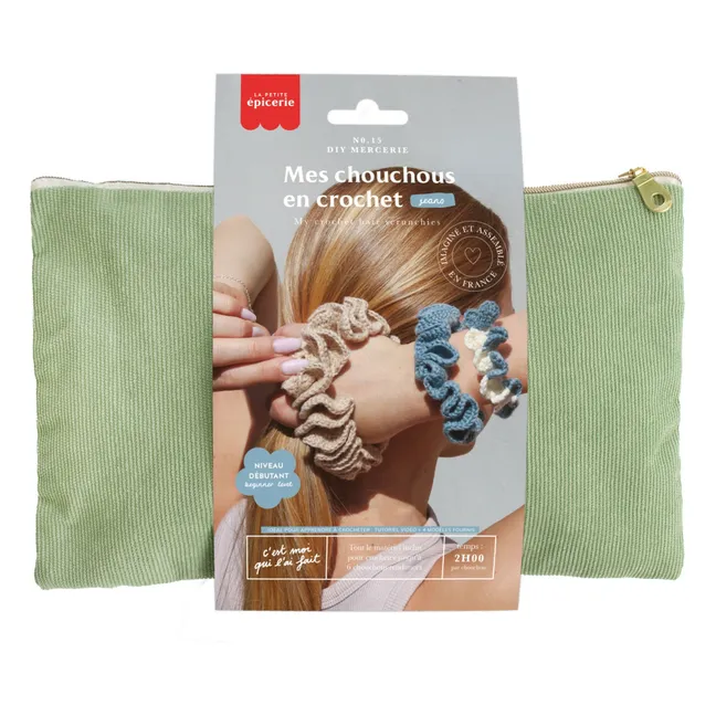 DIY-Kit - Meine gehäkelten Lieblinge