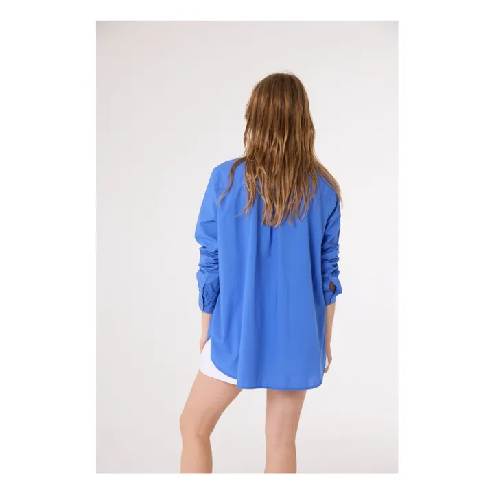 Hemd Julie | Blau- Produktbild Nr. 3