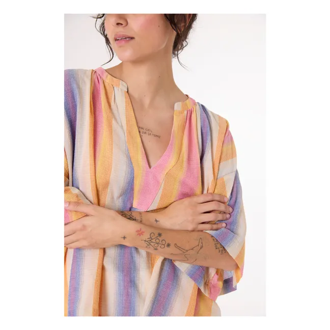 Eline Brasilia blouse | Orange