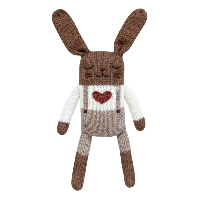 Rabbit Amour soft toy | Oats